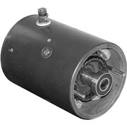 BUYERS PRODUCTS Motor, Dc, 4-1/2InCCW, Tang Shaft, Replaces Sno-Way #96105233 1303600
